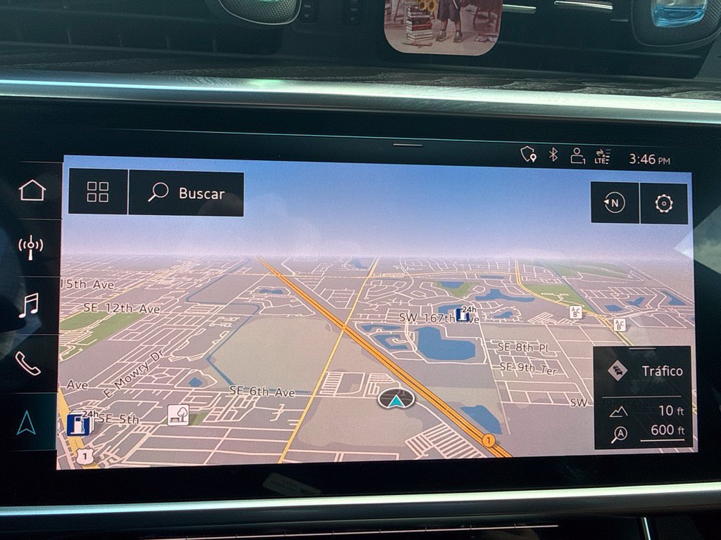 Used 2019 Audi A7 3.0T Premium Plus AWD/4WD image 4