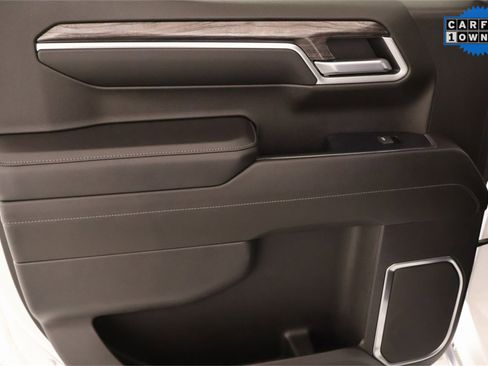 Used 2023 Chevrolet Silverado 1500 LTZ w/ LTZ Convenience Package II image 18