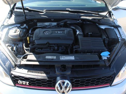Used 2016 Volkswagen GTI S FWD image 24