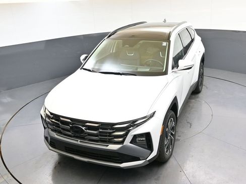 New 2026 Hyundai Tucson Limited image 47