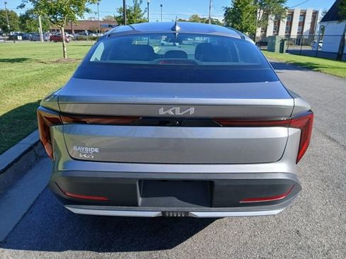 New 2025 Kia K4 EX image 13