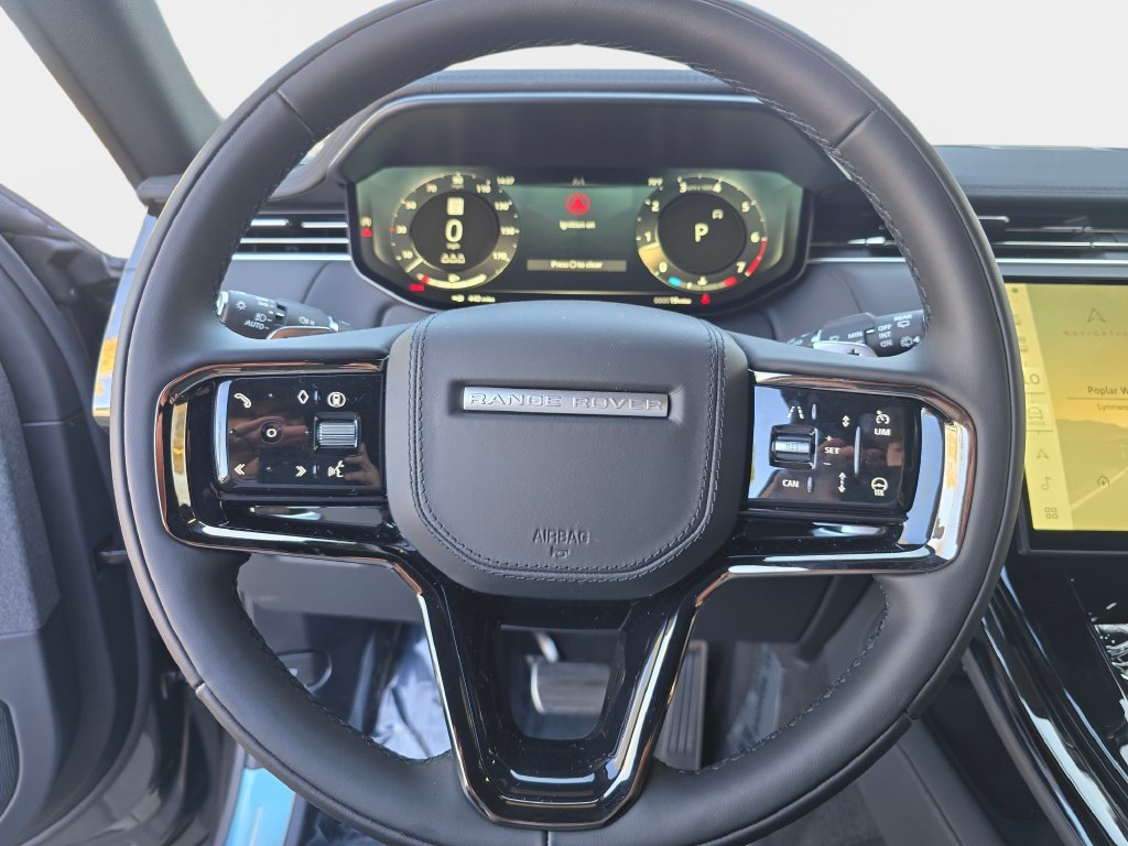 New 2027 Land Rover Range Rover Sport Dynamic SE AWD/4WD image 16