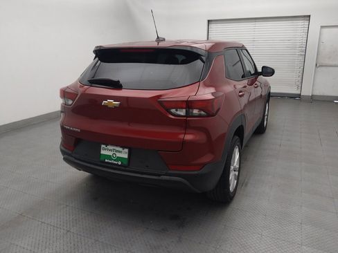 Used 2021 Chevrolet TrailBlazer LS FWD image 7