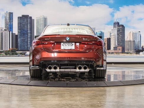 New 2026 BMW M4 xDrive Competition image 11