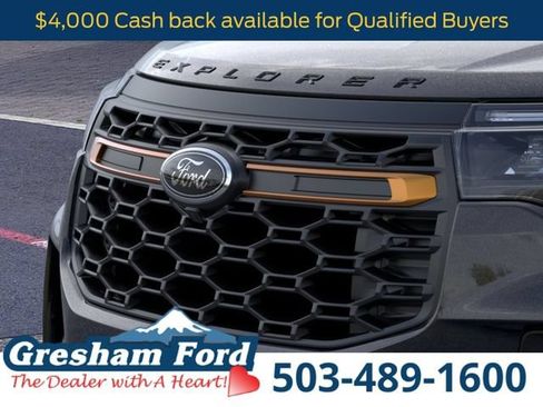 New 2026 Ford Explorer Tremor w/ Tremor Ultimate Package AWD/4WD image 20