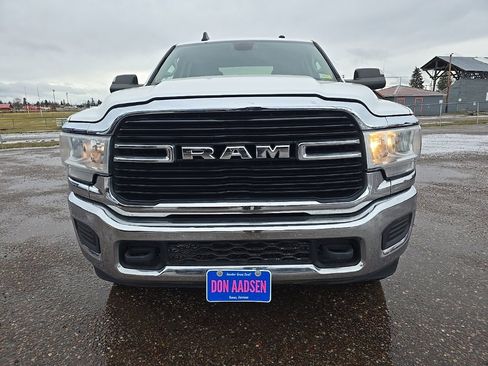 Used 2019 RAM 3500 Big Horn w/ Protection Group image 2