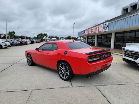 Used 2023 Dodge Challenger R/T w/ Plus Package RWD image 3