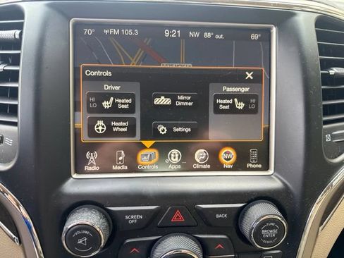 Used 2015 Jeep Grand Cherokee Limited RWD image 16
