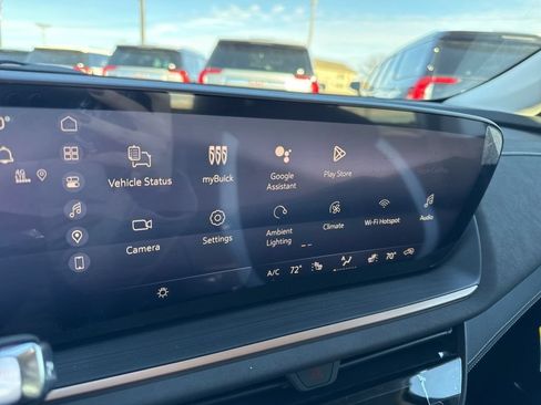 New 2026 Buick Envision Sport Touring AWD/4WD image 27