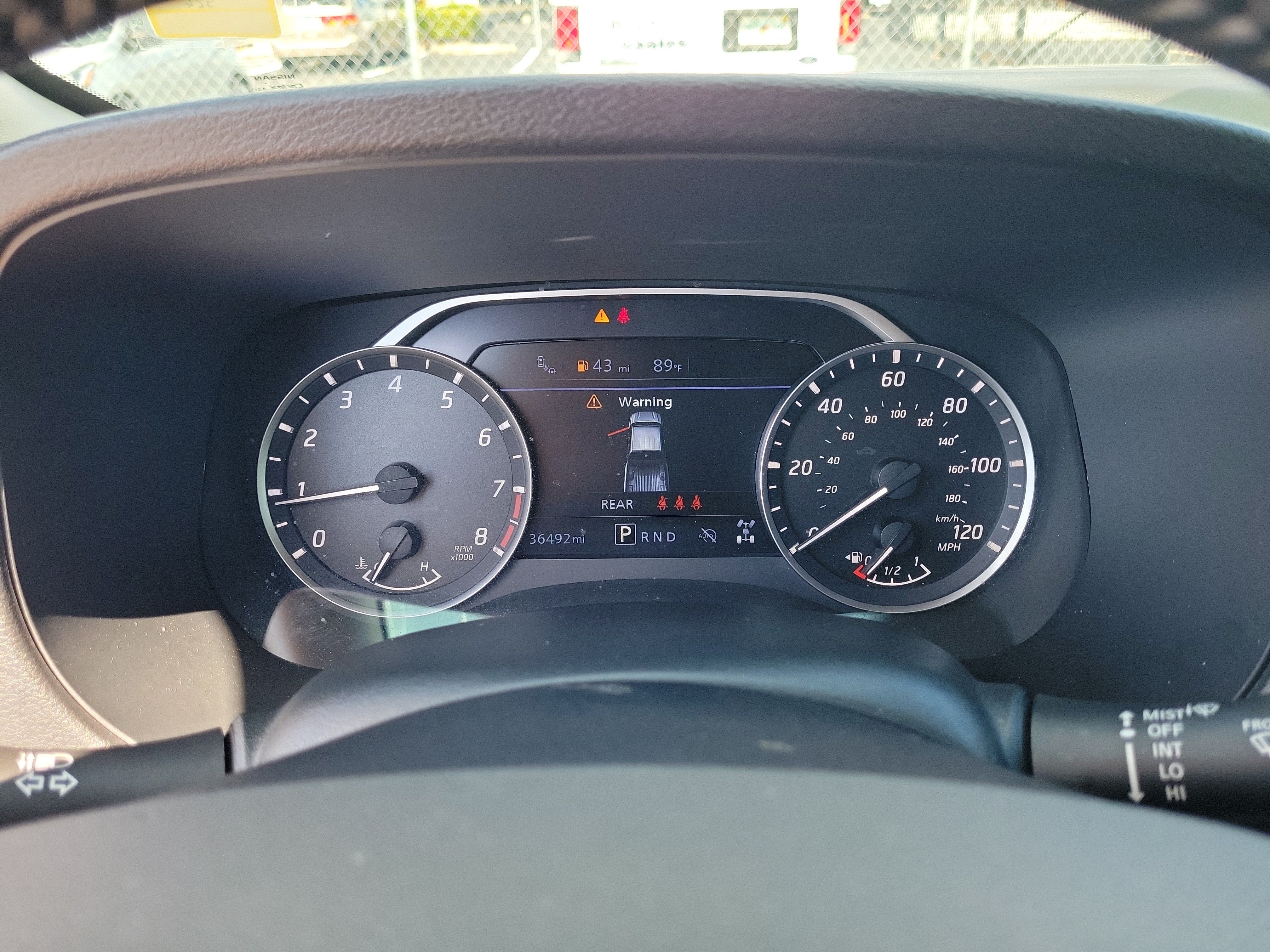 Certified 2024 Nissan Frontier SL w/ Technology Package AWD/4WD image 18