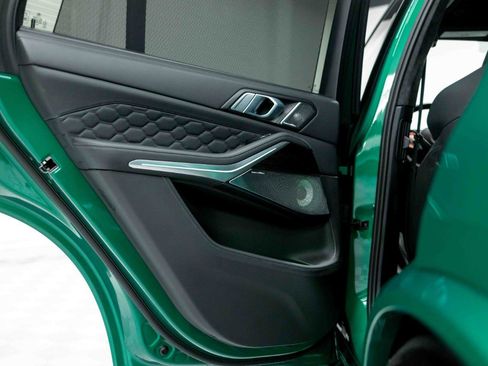 Used 2024 BMW X5 M Competition w/ Executive Package image 51