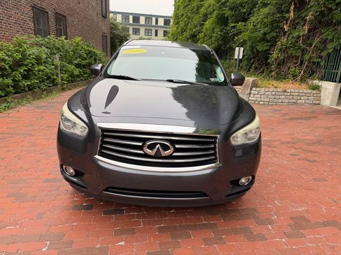 Used 2014 INFINITI QX60 Luxe w/ Premium Plus Package AWD/4WD image 3