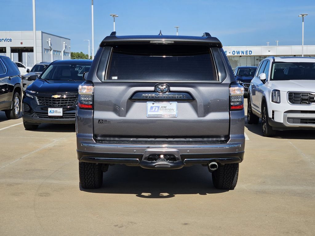 Used 2021 Toyota 4Runner Nightshade AWD/4WD image 6
