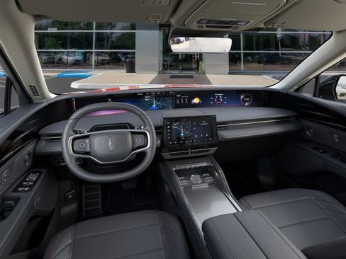 New 2026 Lincoln Nautilus Premier w/ Equipment Group 102A image 9