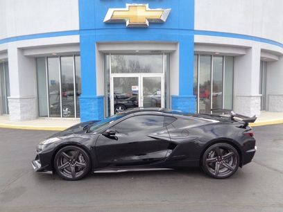 New 2024 Chevrolet Corvette Z06 w/ Z07 Performance Package