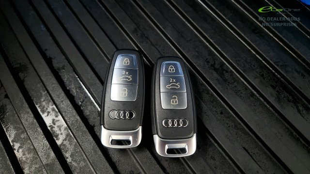 Used 2024 Audi Q4 e-tron Premium Plus w/ Premium Plus AWD/4WD image 82