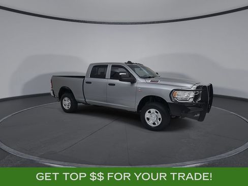 Used 2024 RAM 2500 Tradesman w/ Chrome Appearance Group AWD/4WD image 2