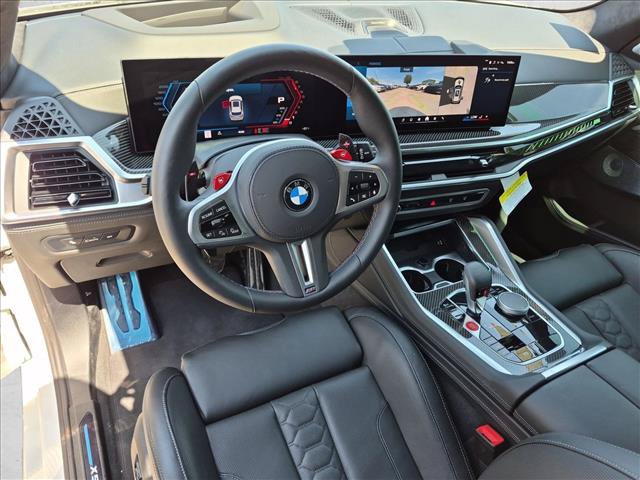 New 2026 BMW X5 M Competition w/ Executive Package AWD/4WD image 3