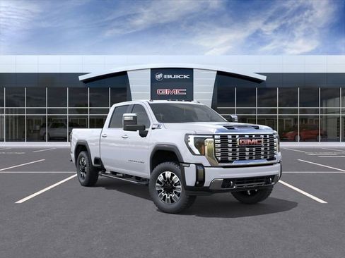 New 2026 GMC Sierra 3500 Denali w/ Denali Reserve Package AWD/4WD image 1