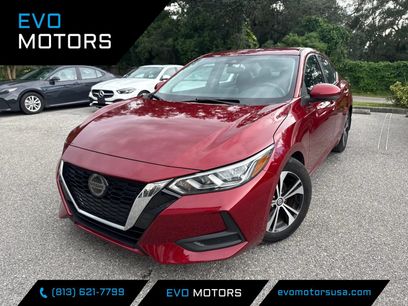 Used 2020 Nissan Sentra SV