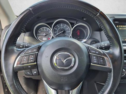 Used 2016 MAZDA CX-5 Grand Touring AWD/4WD image 12
