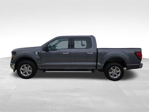 Used 2025 Ford F150 XLT w/ Equipment Group 301A Standard AWD/4WD image 10