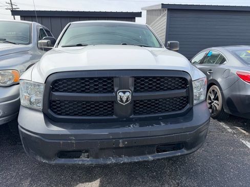 Used 2016 RAM 1500 Tradesman w/ Popular Equipment Group image 2