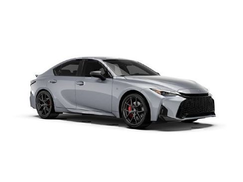 New 2026 Lexus IS 350 F Sport w/ Technology Package AWD/4WD image 4