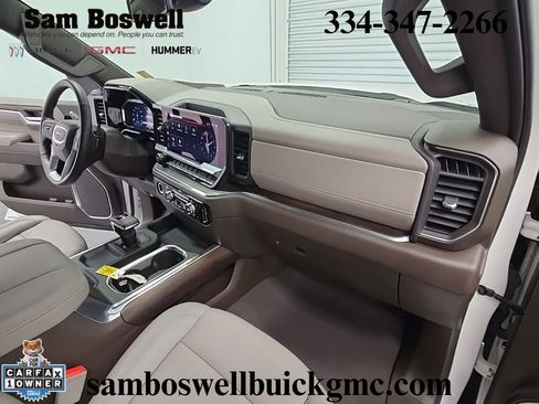 Used 2023 GMC Sierra 1500 SLT AWD/4WD image 37
