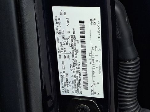 Used 2022 Ford F150 XLT w/ Equipment Group 302A High AWD/4WD image 30