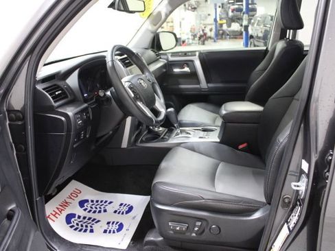 Used 2021 Toyota 4Runner SR5 Premium w/ Moonroof Package image 11