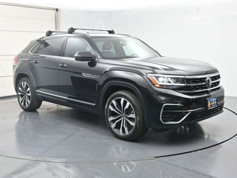 Used 2021 Volkswagen Atlas Cross Sport SEL Premium R-Line AWD/4WD image 28