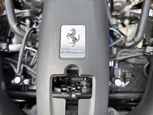 Used 2021 Ferrari F8 Tributo RWD image 42
