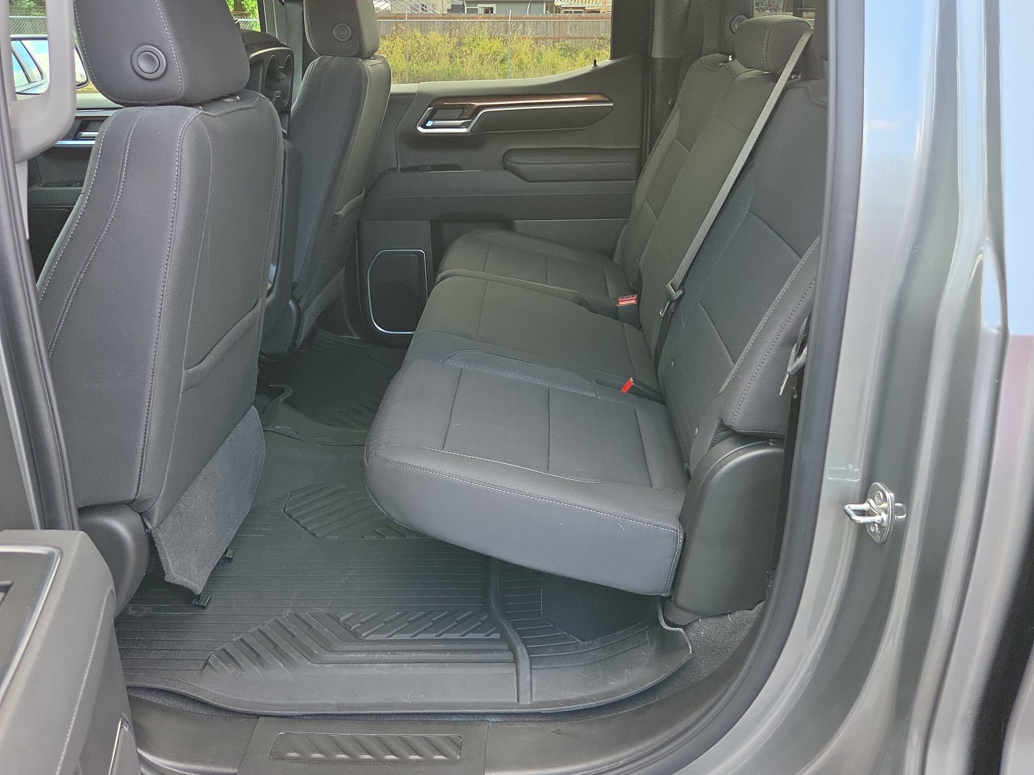 Used 2026 Chevrolet Silverado 1500 LT w/ All Star Edition Plus AWD/4WD image 26