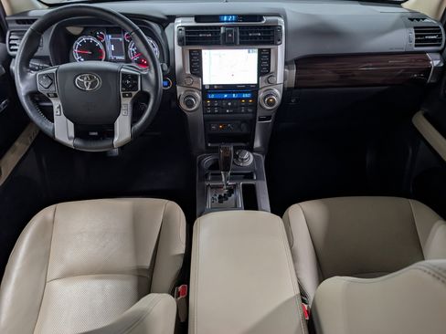 Used 2023 Toyota 4Runner Limited w/ Wilderness Package (TMS) AWD/4WD image 14