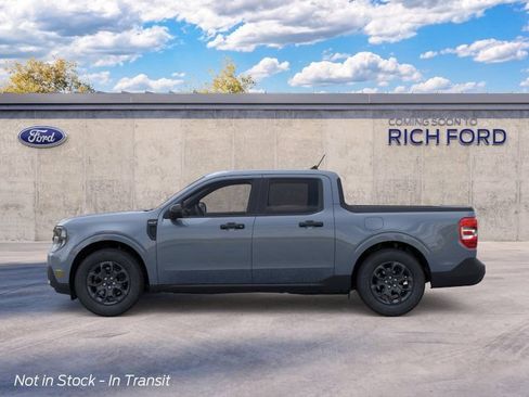 New 2026 Ford Maverick XLT AWD/4WD image 3