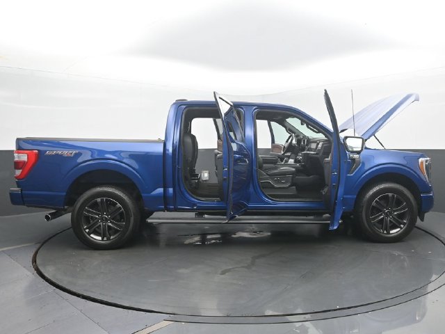 Used 2022 Ford F150 Lariat w/ Equipment Group 502A High AWD/4WD image 55
