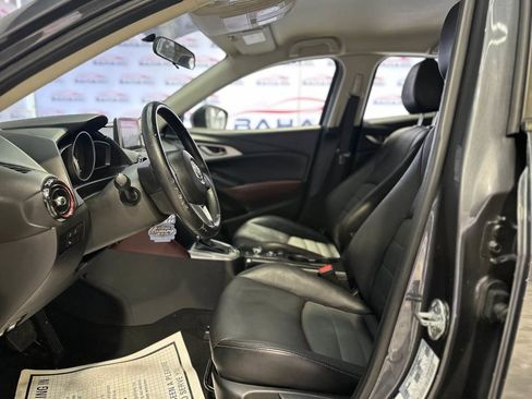 Used 2017 MAZDA CX-3 Touring image 8