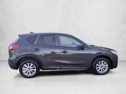 Used 2015 MAZDA CX-5 Touring image 4