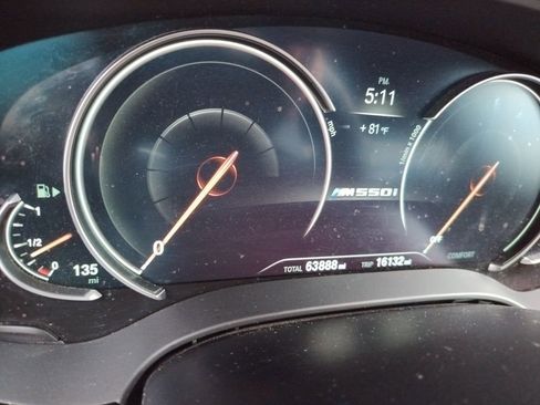 Used 2018 BMW M550i xDrive image 6