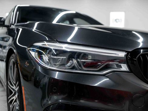 Used 2019 BMW 540i w/ M Sport Package RWD image 14
