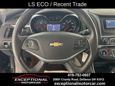 Used 2014 Chevrolet Impala LS Eco w/ LS Convenience Package FWD image 37