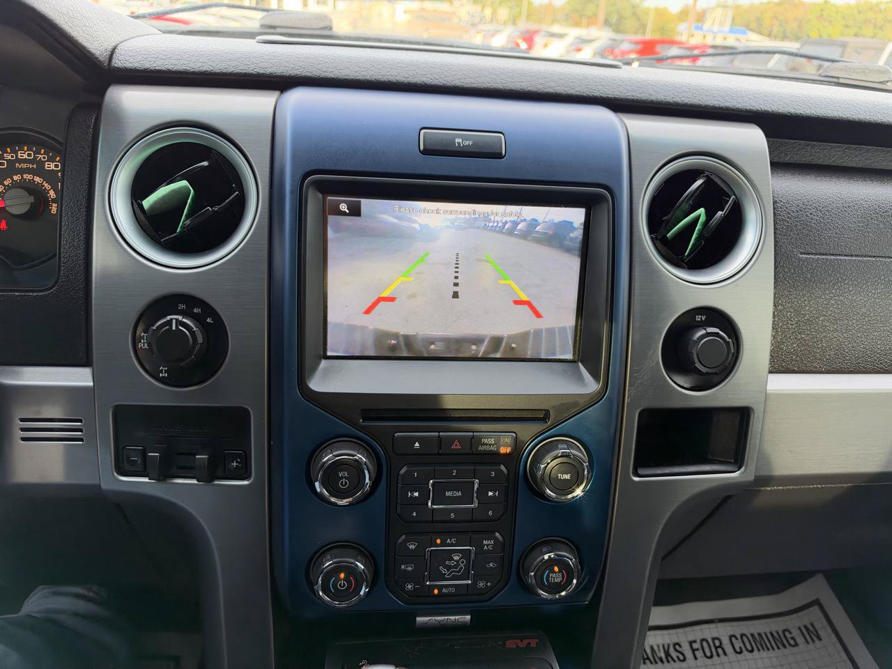 Used 2013 Ford F150 Raptor w/ Luxury Equipment Group AWD/4WD image 19