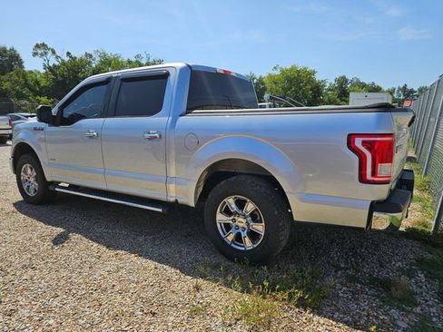 Used 2016 Ford F150 XLT w/ Equipment Group 301A Mid RWD image 3