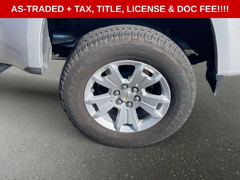 Used 2018 Chevrolet Colorado LT w/ LT Convenience Package RWD image 7