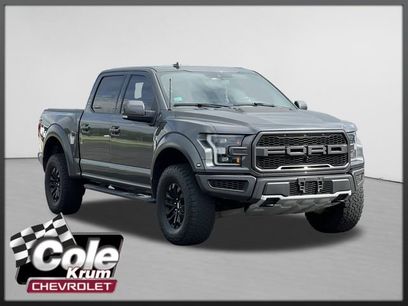 Used 2019 Ford F150 Raptor w/ Equipment Group 802A Luxury