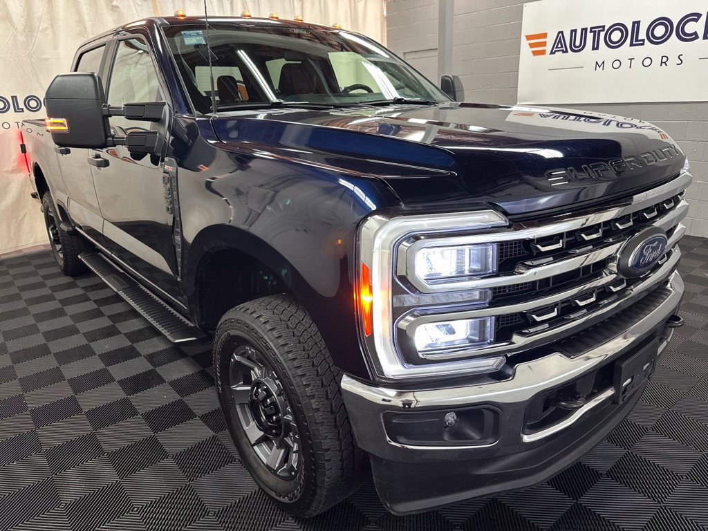Used 2025 Ford F350 XL w/ STX Appearance Package AWD/4WD image 2