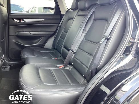 Used 2025 MAZDA CX-5 AWD 2.5 S w/ Preferred Package image 16
