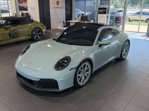 Used 2026 Porsche 911 Carrera GTS RWD image 1