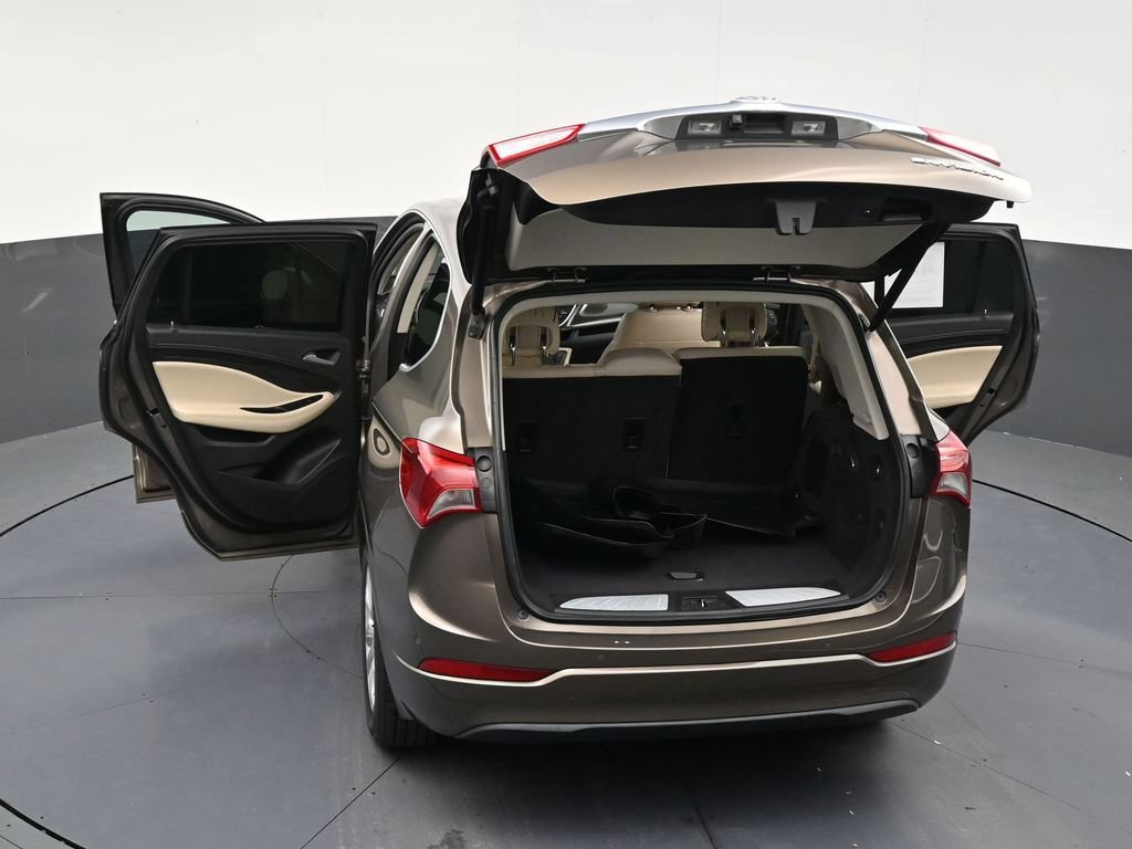 Used 2019 Buick Envision Preferred FWD image 33